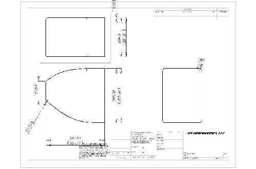 engineering drawing